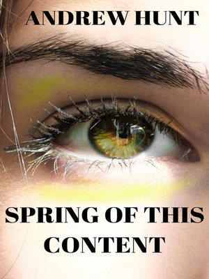 cover image of Spring of this Content